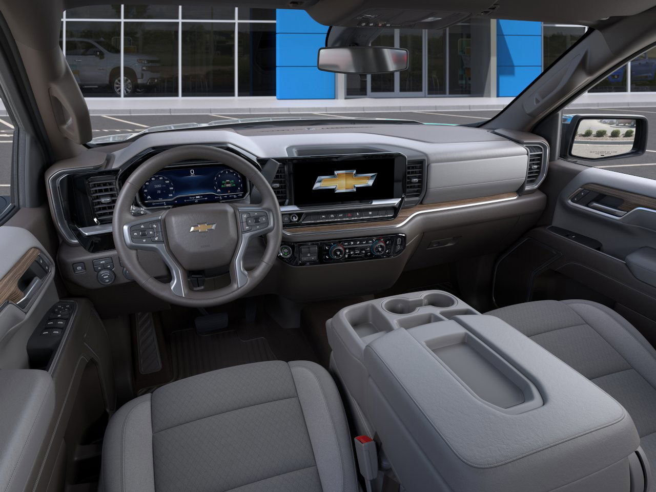New 2026 Chevrolet Silverado 1500 LT image 15