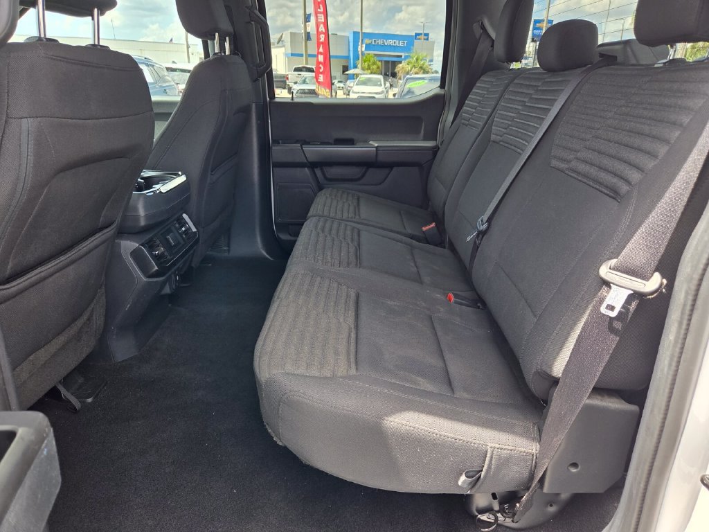 Used 2023 Ford F150 XL w/ STX Appearance Package AWD/4WD image 7