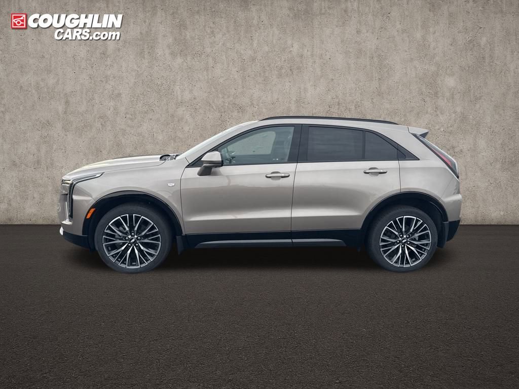 New 2025 Cadillac XT4 Sport image 2