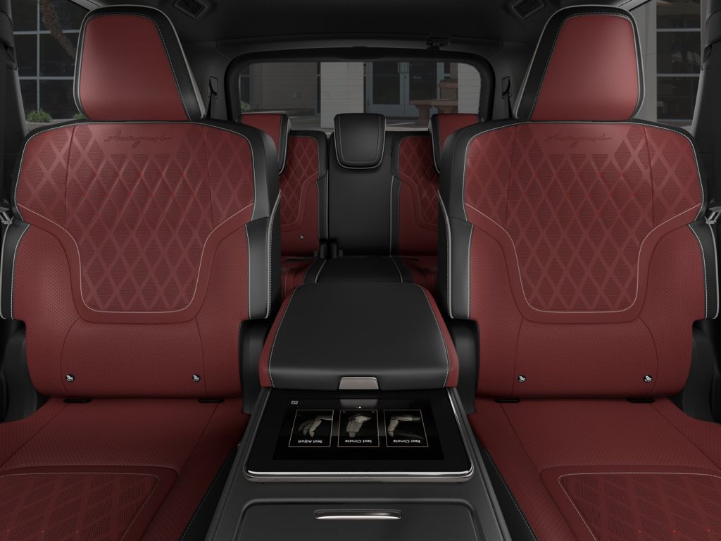 New 2027 INFINITI QX80 Autograph AWD/4WD image 10