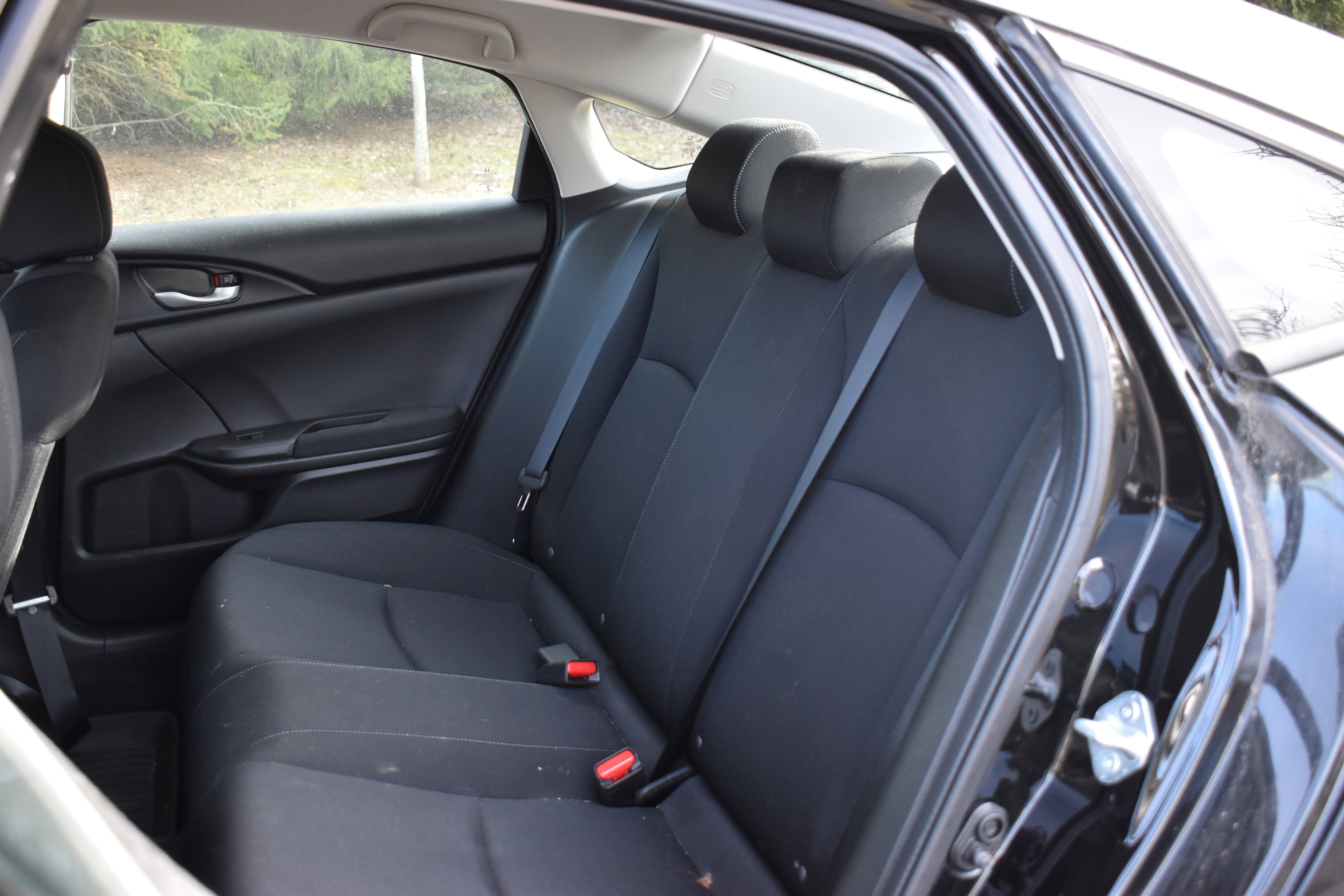 Used 2021 Honda Civic LX image 4