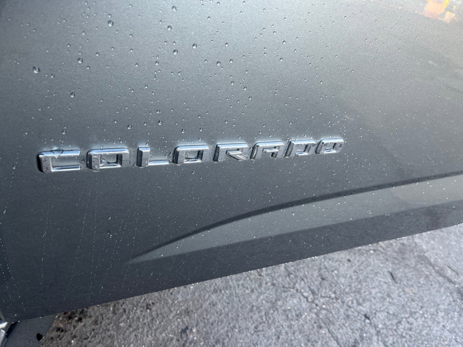 Used 2022 Chevrolet Colorado LT w/ LT Convenience Package image 24