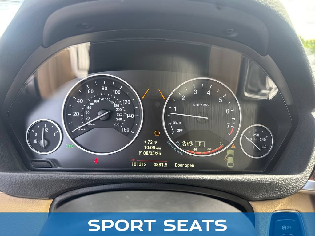 Used 2014 BMW 435i xDrive Coupe AWD/4WD image 15