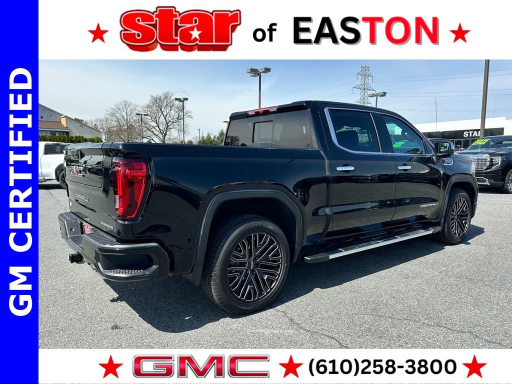 Certified 2023 GMC Sierra 1500 Denali image 9