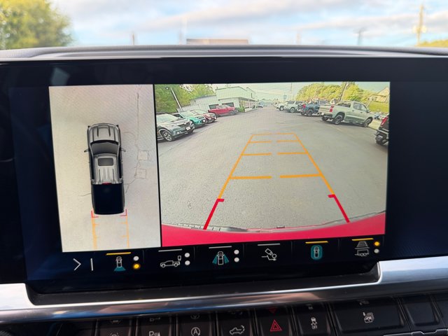 Certified 2022 Chevrolet Silverado 1500 RST w/ Convenience Package II AWD/4WD image 21