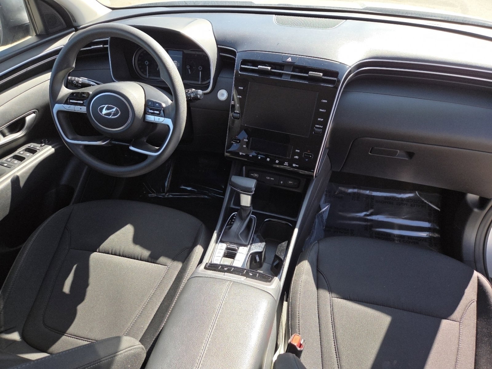 Used 2024 Hyundai Tucson SEL image 26