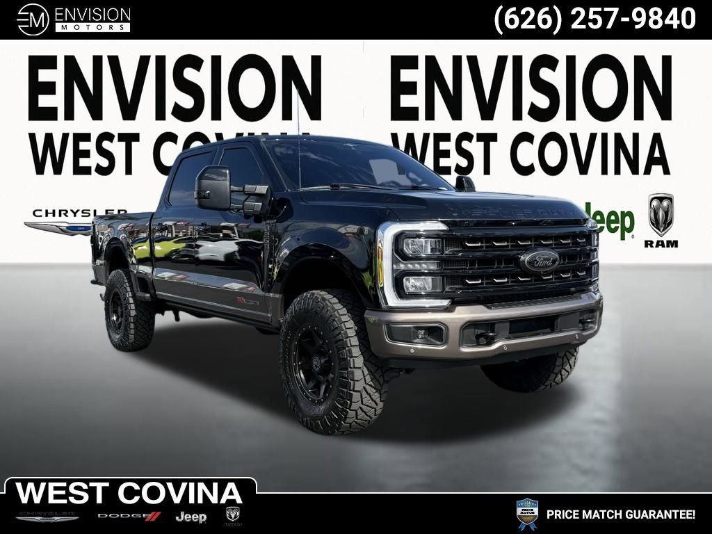 Used 2023 Ford F250 King Ranch w/ Tremor Off-Road Package