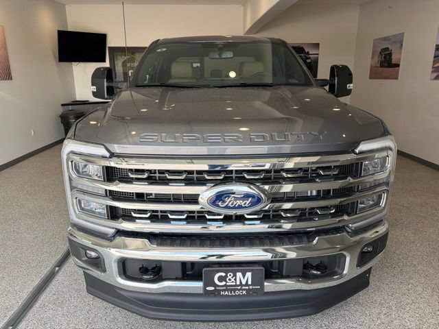 New 2026 Ford F250 Lariat AWD/4WD image 2