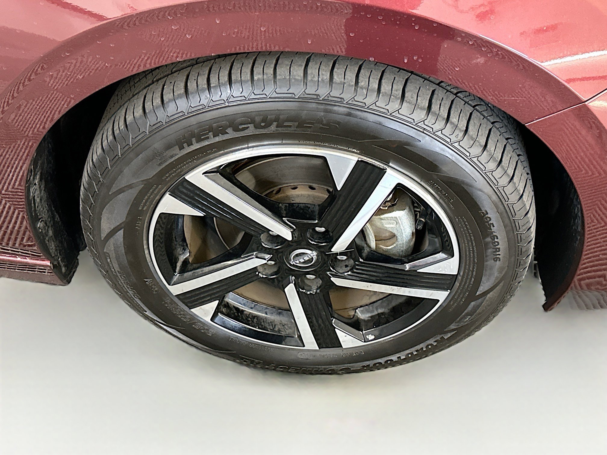 Used 2024 Nissan Sentra SV image 11