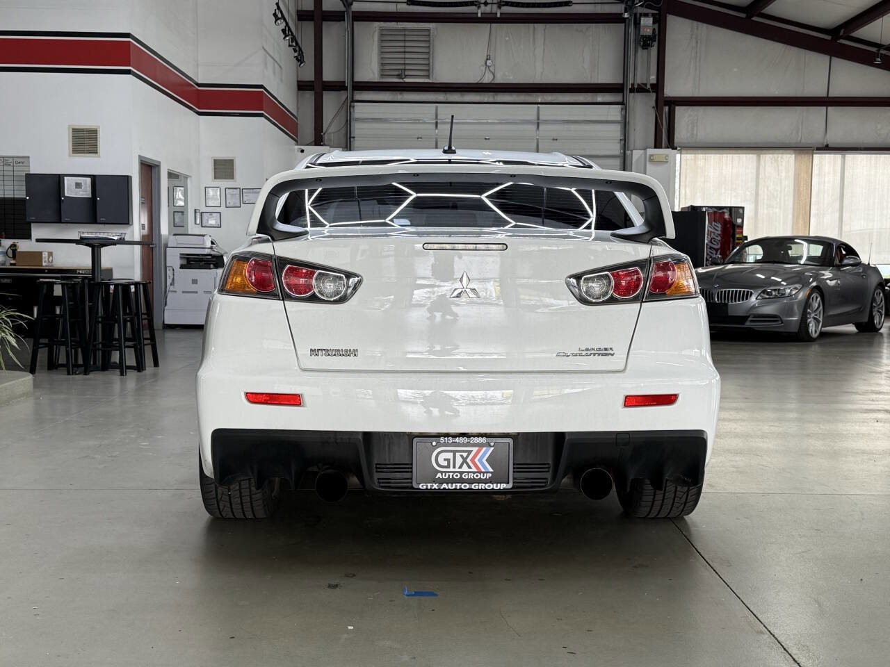 Used 2014 Mitsubishi Lancer Evolution GSR image 6