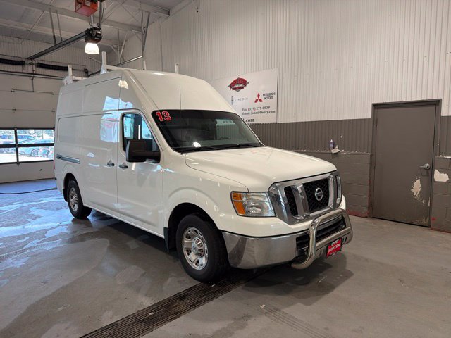 Used 2013 Nissan NV 2500 SV w/ Technology Pkg