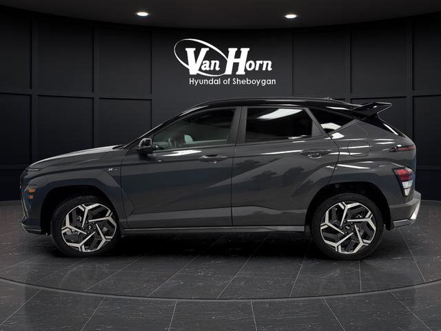 Used 2024 Hyundai Kona N Line image 13