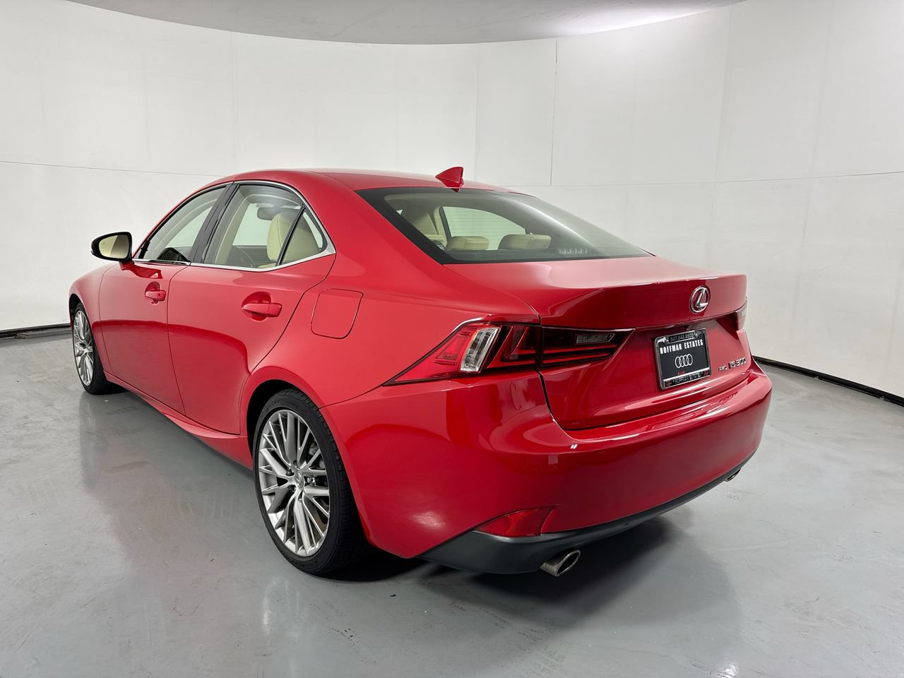 Used 2016 Lexus IS 300 AWD w/ Premium Package image 5