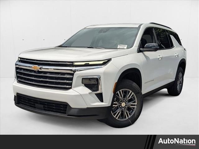 New 2026 Chevrolet Traverse LT w/ Driver Confidence Package