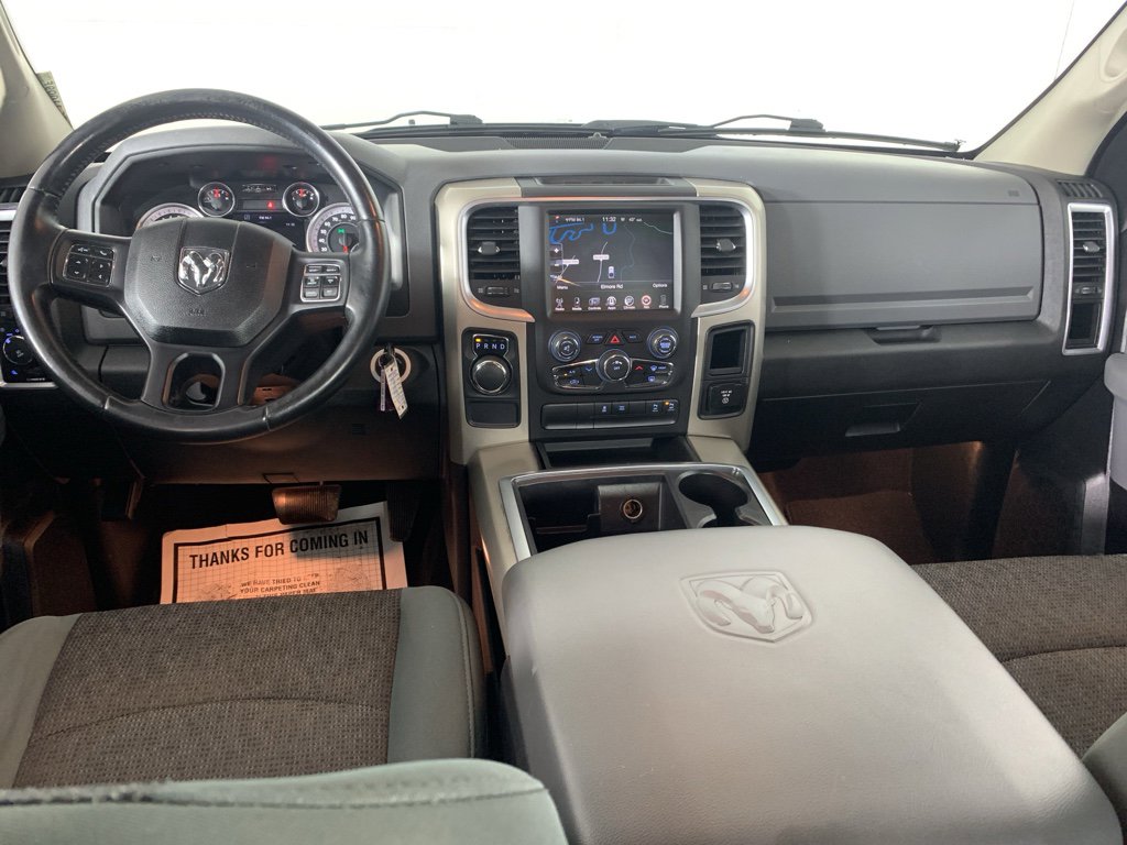 Used 2015 RAM 1500 Lone Star image 34