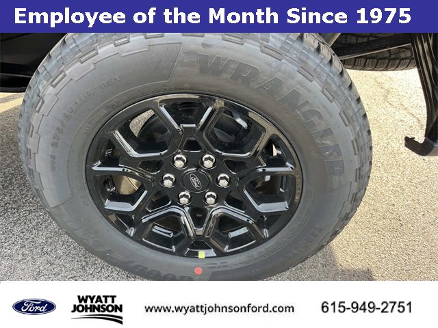 New 2025 Ford F150 XLT w/ Equipment Group 301A Standard image 11