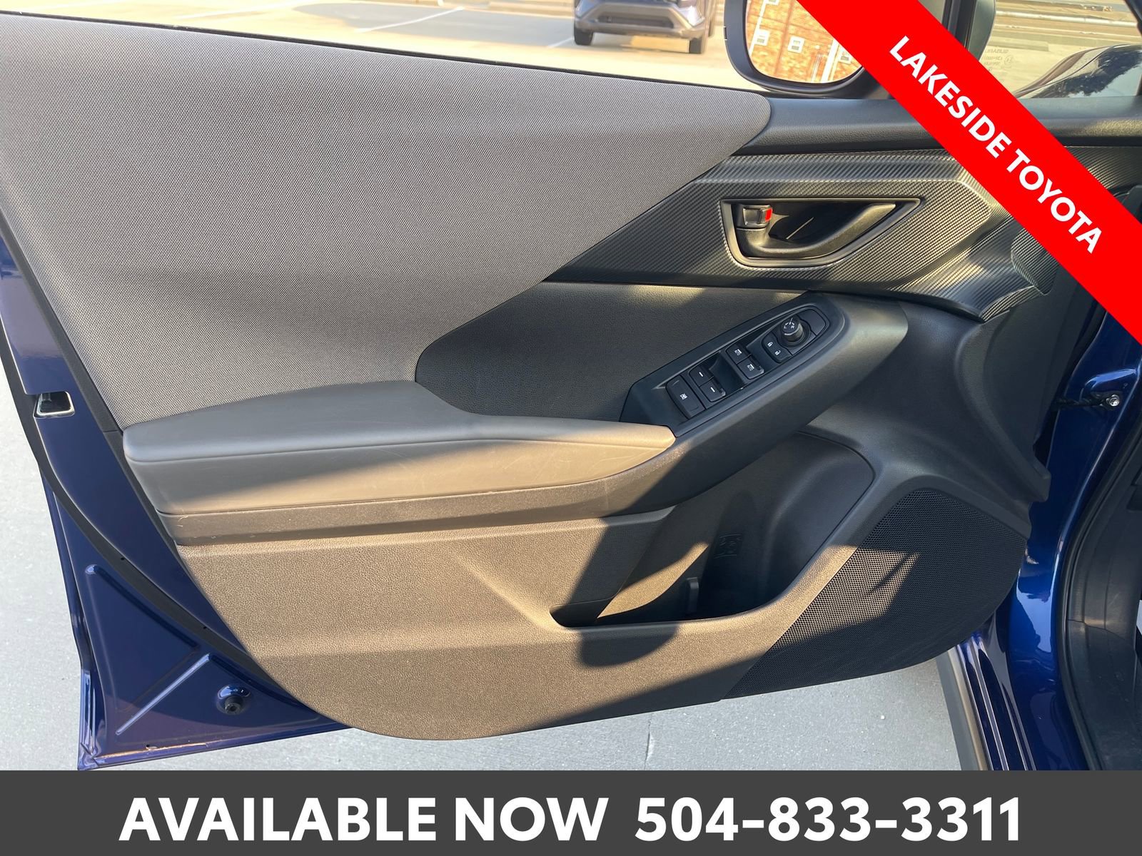Used 2024 Subaru Crosstrek 2.0i AWD/4WD image 23