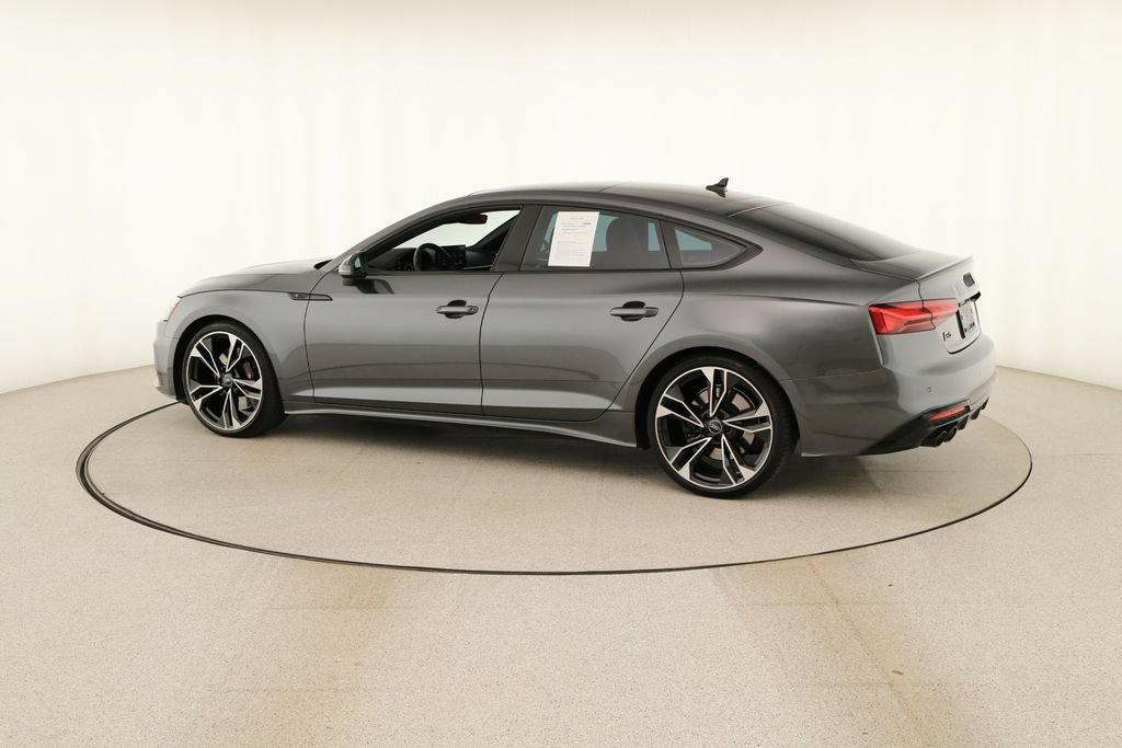 Certified 2023 Audi S5 Premium Plus w/ Premium Plus Package AWD/4WD image 3