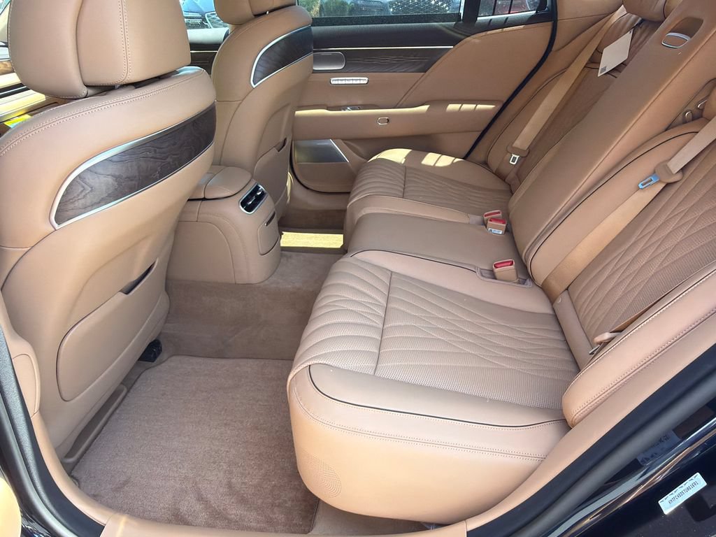New 2026 Genesis G90 3.5T AWD/4WD image 21