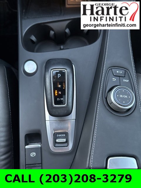 Certified 2023 INFINITI QX50 Luxe image 25