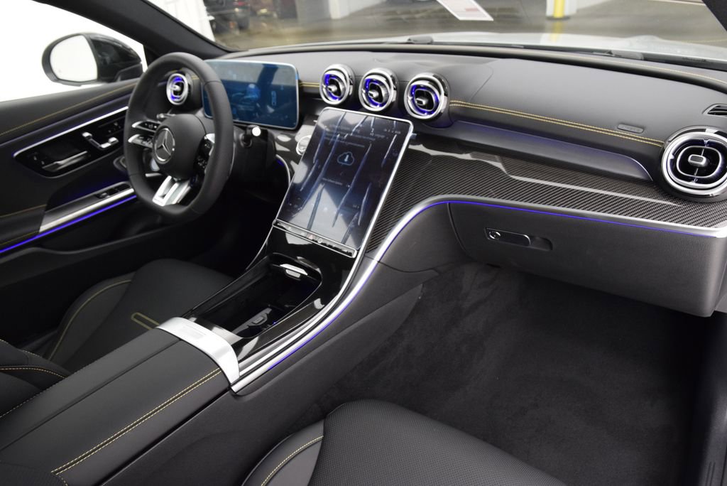 New 2026 Mercedes-Benz CLE 53 AMG 4MATIC Coupe image 15