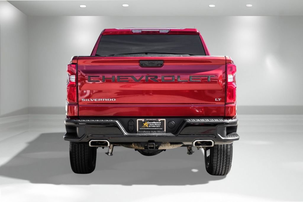 Used 2023 Chevrolet Silverado 1500 LT Trail Boss image 7