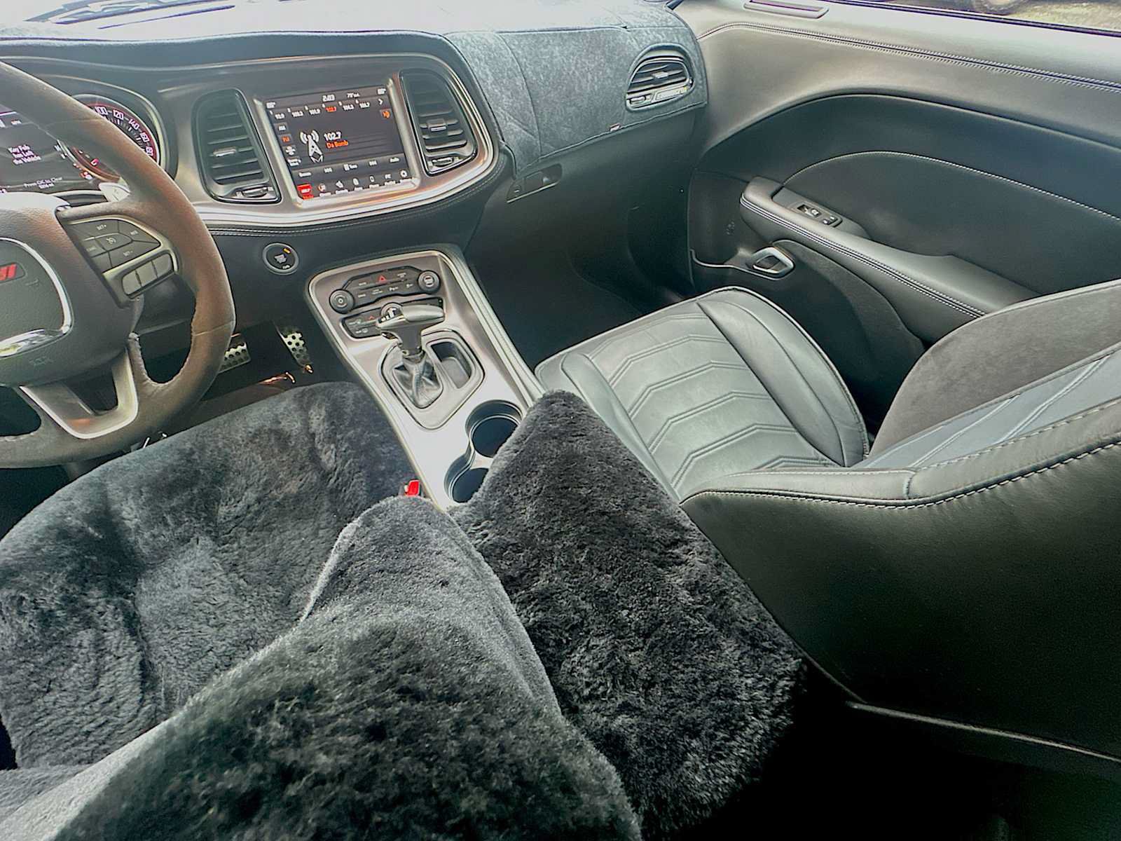 Used 2021 Dodge Challenger R/T Scat Pack RWD image 21
