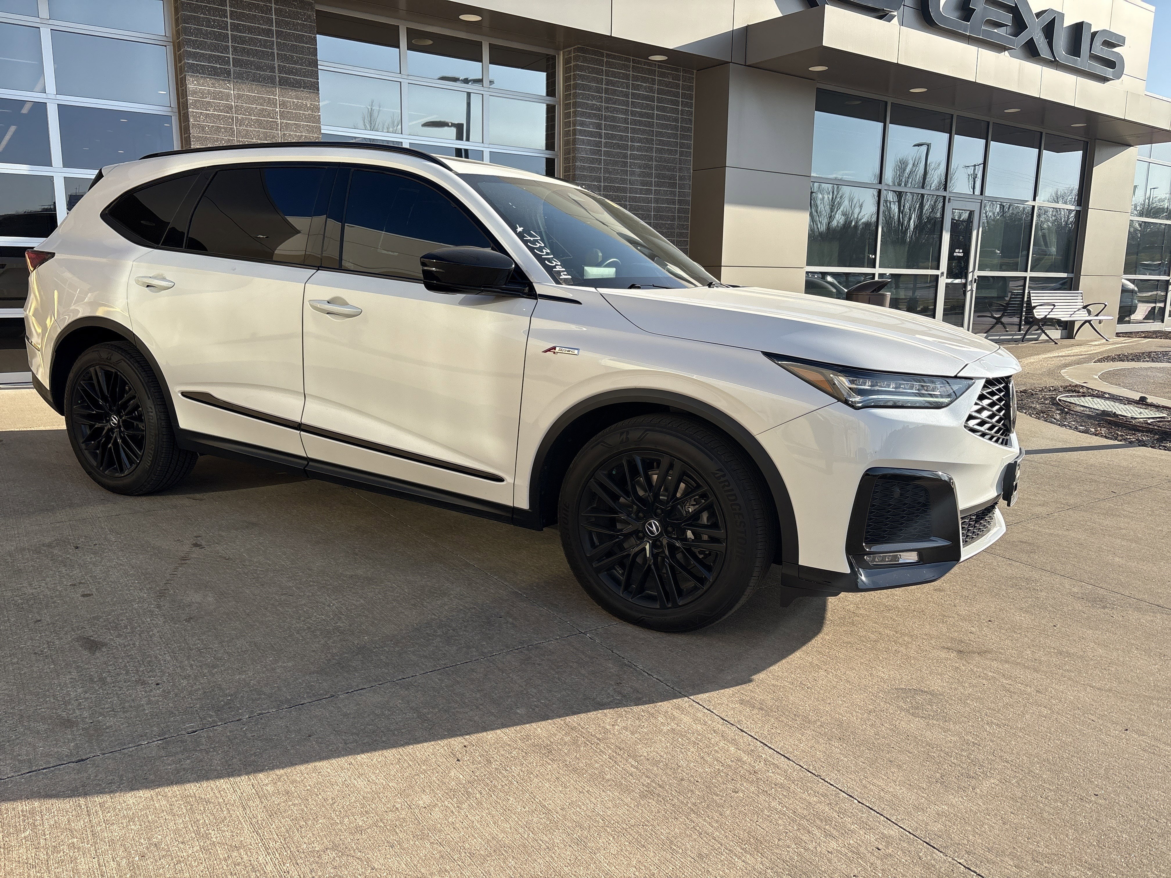 Used 2025 Acura MDX A-Spec image 20