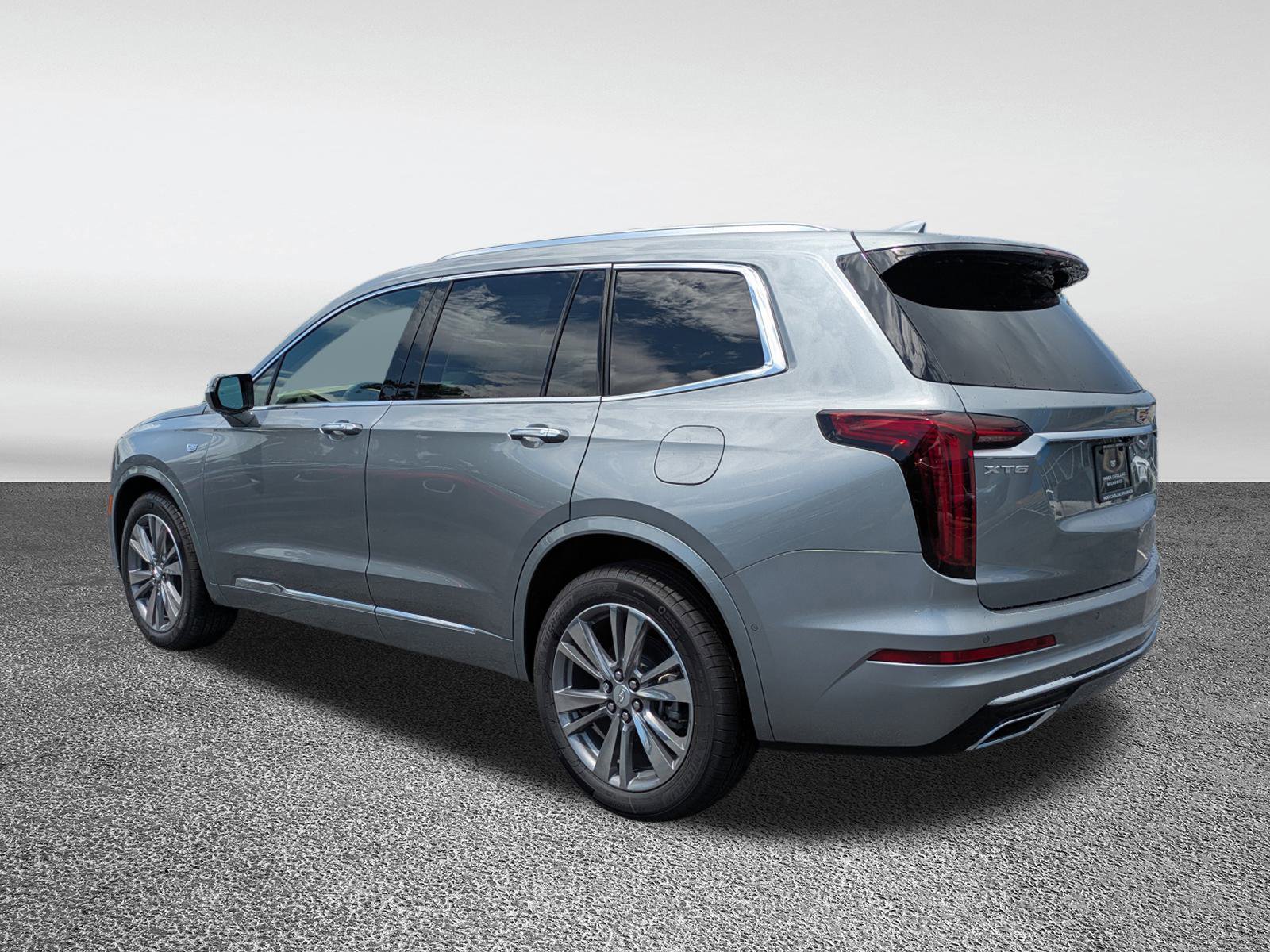 New 2025 Cadillac XT6 Premium Luxury w/ Platinum Package image 29