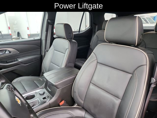 Used 2023 Chevrolet Traverse Premier w/ LPO, Floor Liner Package image 22