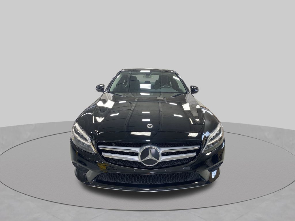 Used 2020 Mercedes-Benz C 300 4MATIC Sedan w/ Premium Package image 39