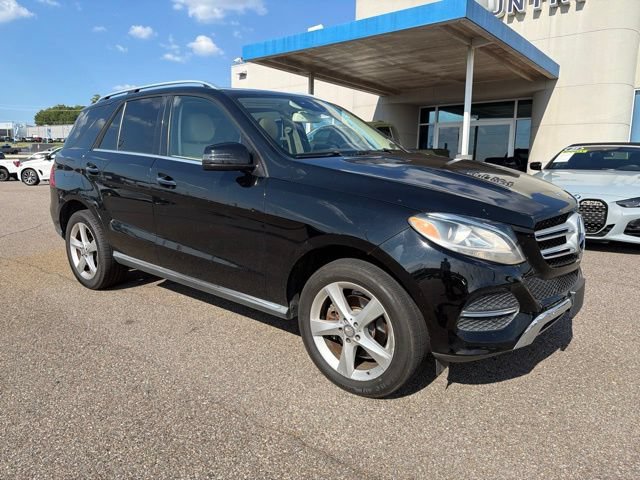 Used 2016 Mercedes-Benz GLE 350 4MATIC