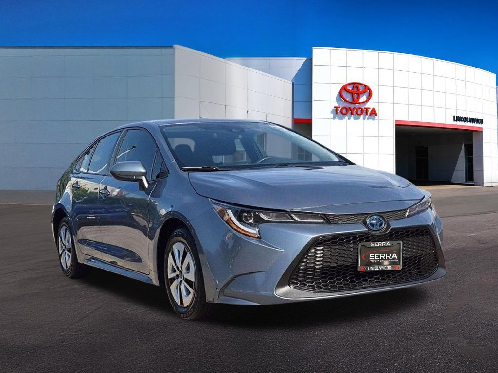 Used 2022 Toyota Corolla LE FWD image 8