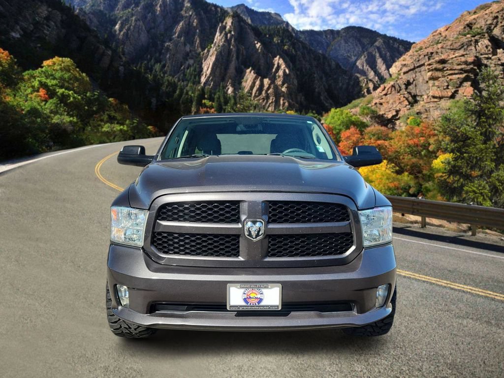 Used 2015 RAM 1500 Express AWD/4WD image 6