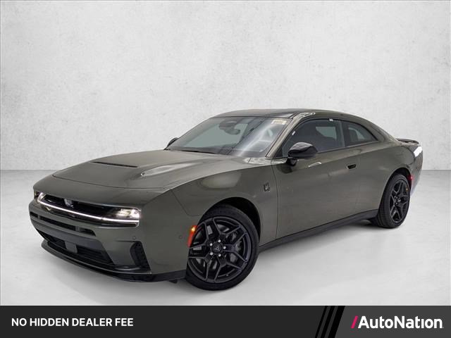 New 2026 Dodge Charger Scat Pack