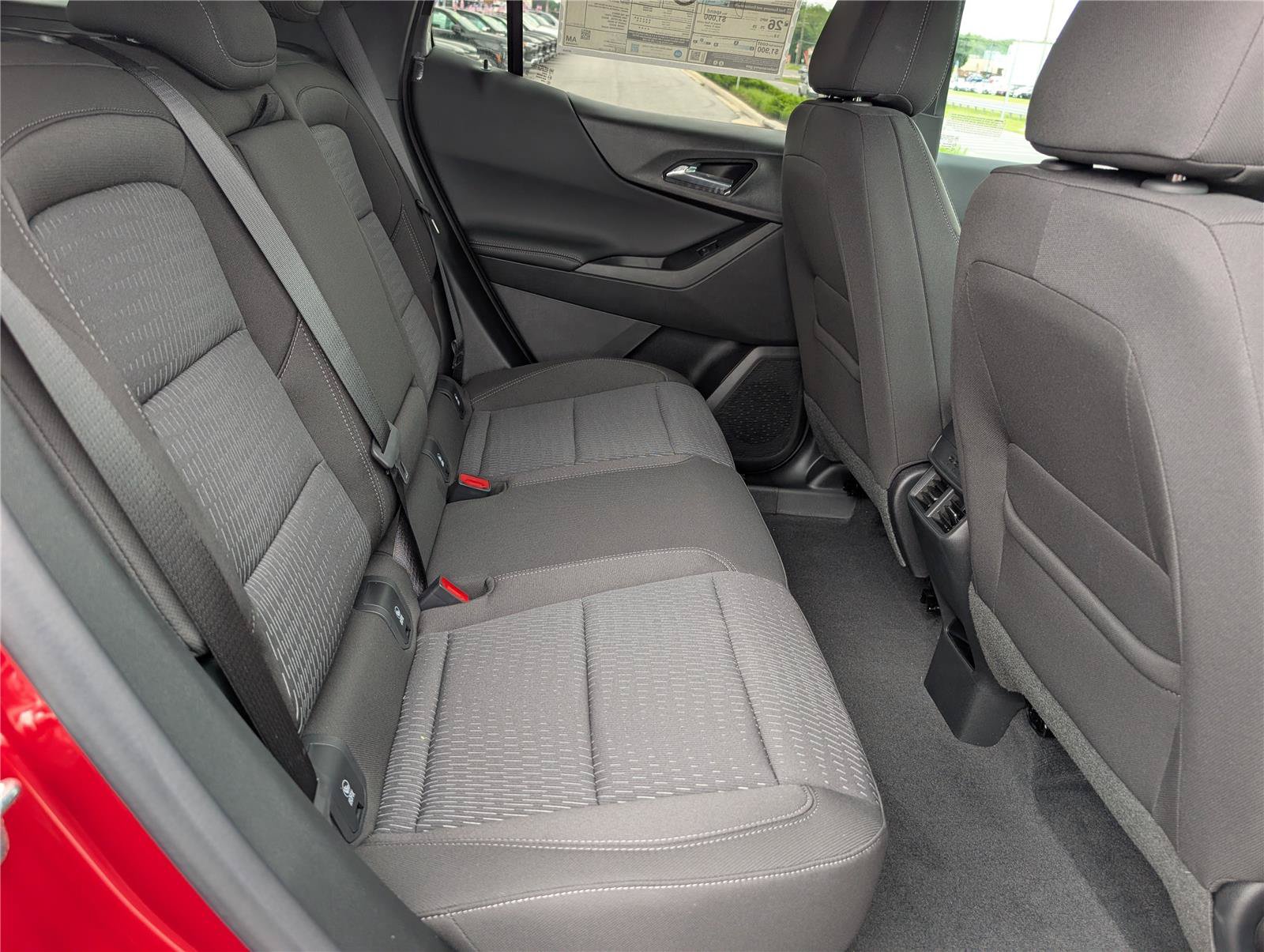 New 2026 Chevrolet Equinox LT w/ Safety and Technology Package AWD/4WD image 7