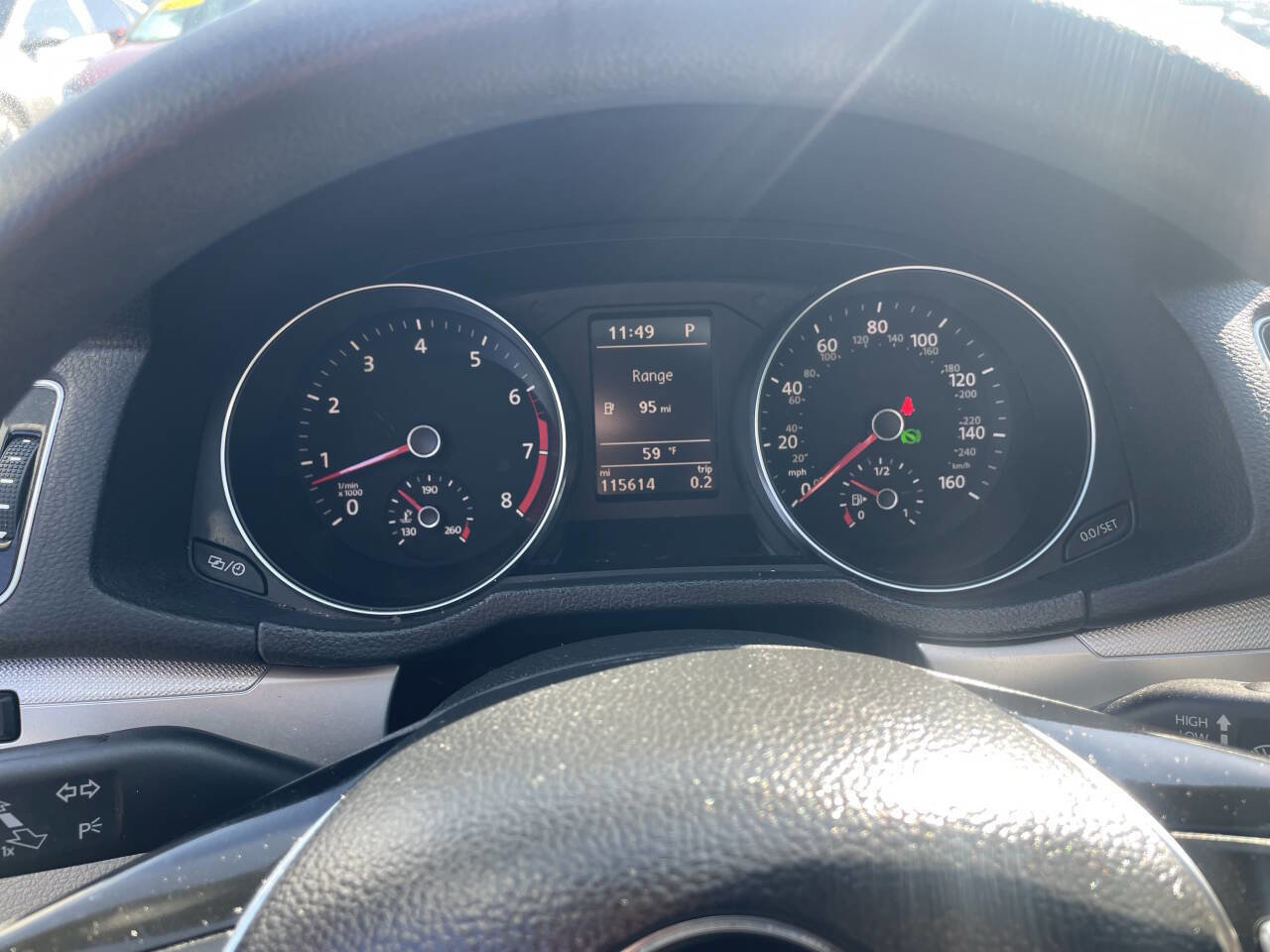 Used 2018 Volkswagen Passat 2.0T S FWD image 22