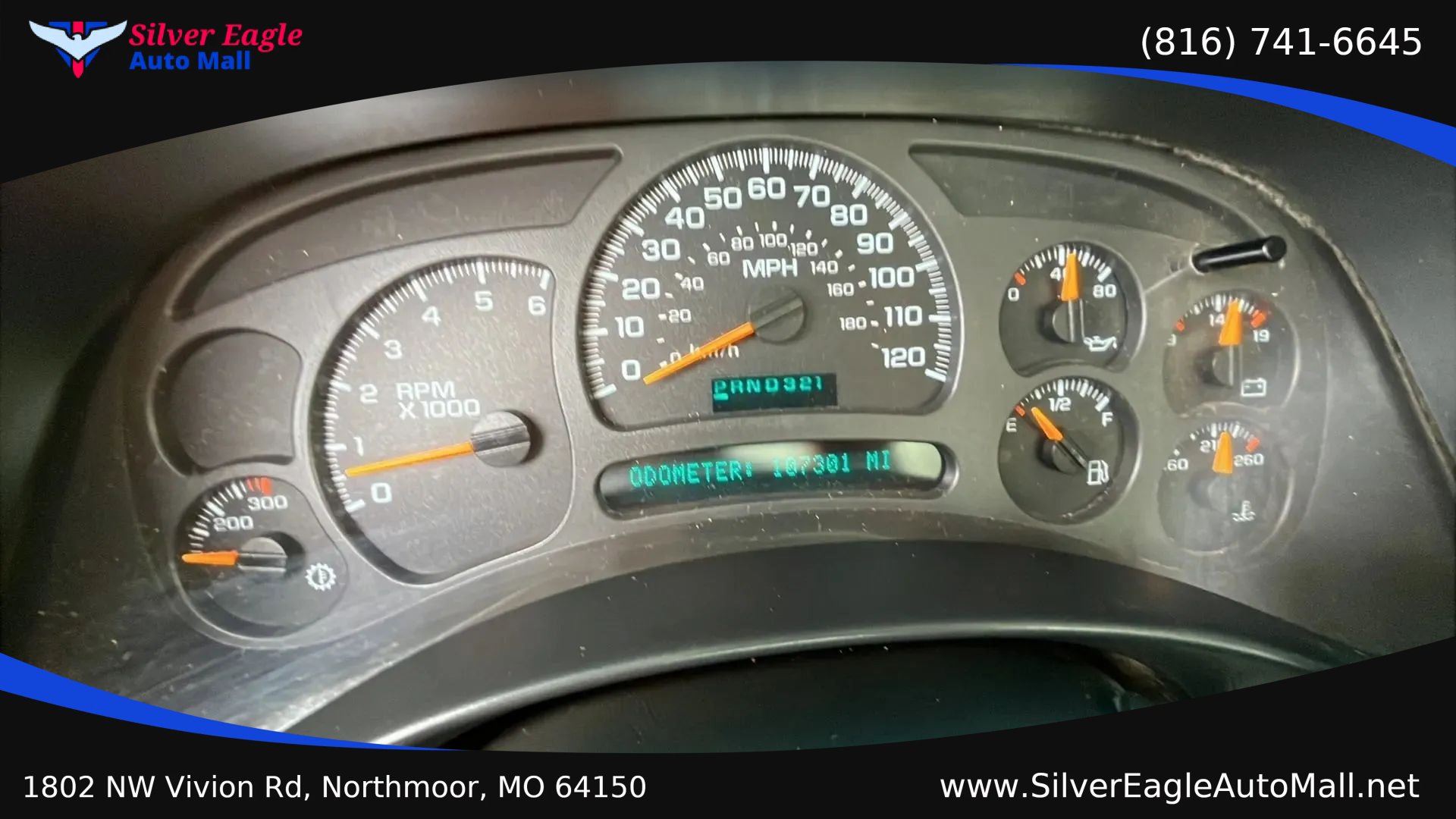 Used 2004 Chevrolet Silverado 2500 W/T RWD image 10