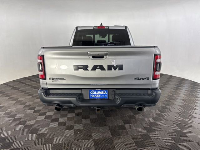 Used 2021 RAM 1500 Rebel w/ Rebel Level 2 Equipment Group AWD/4WD image 7
