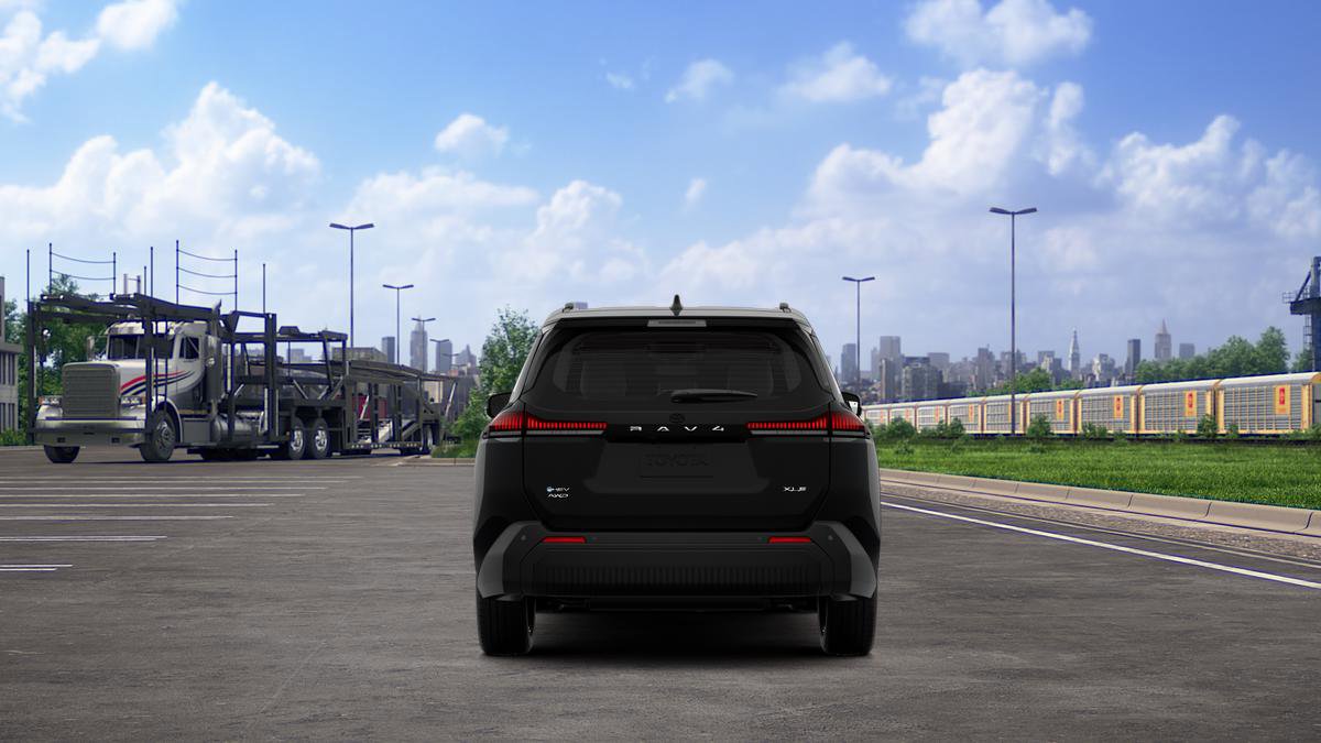 New 2026 Toyota RAV4 XLE Premium AWD/4WD image 8