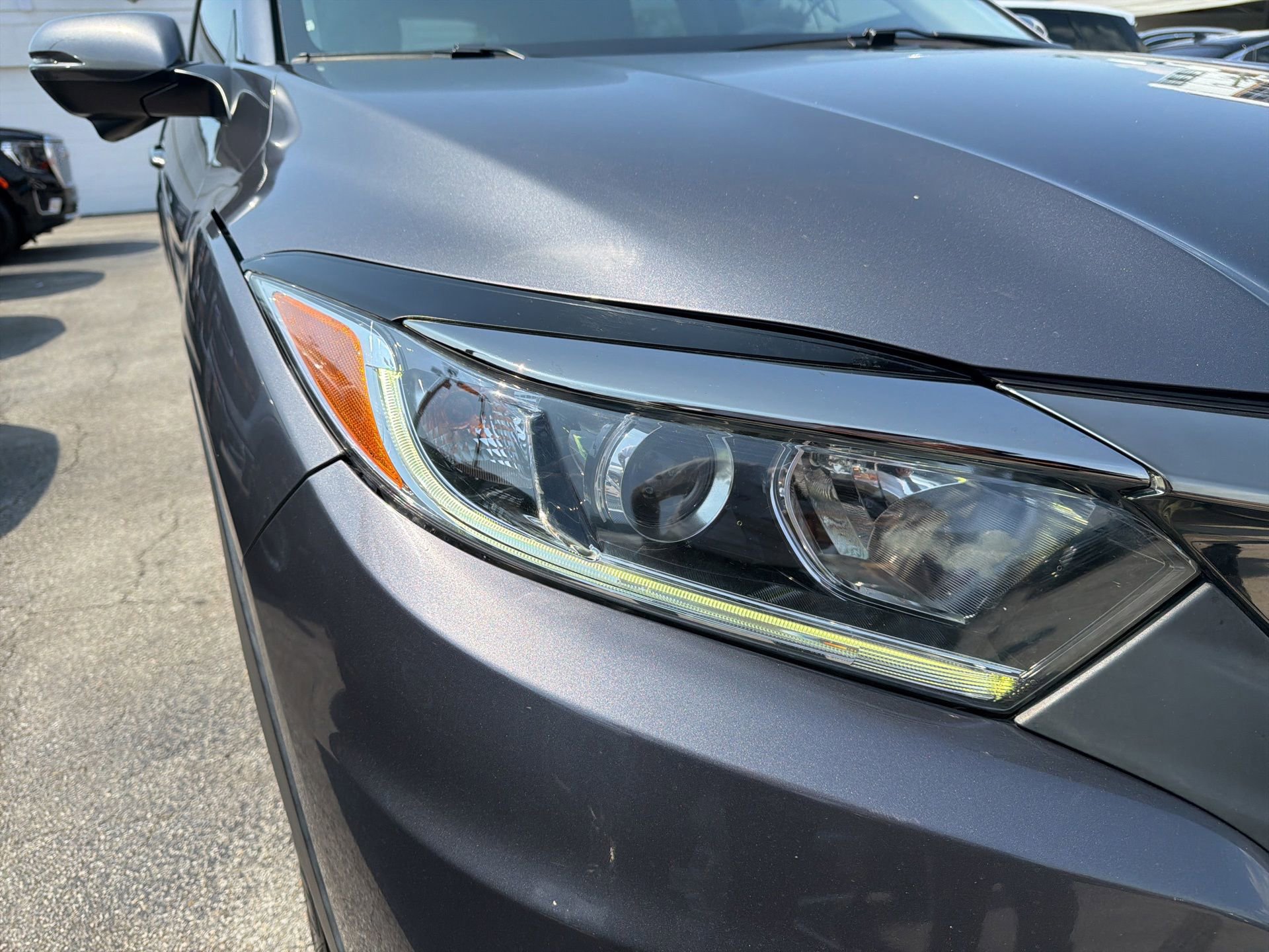 Used 2022 Honda HR-V EX image 4