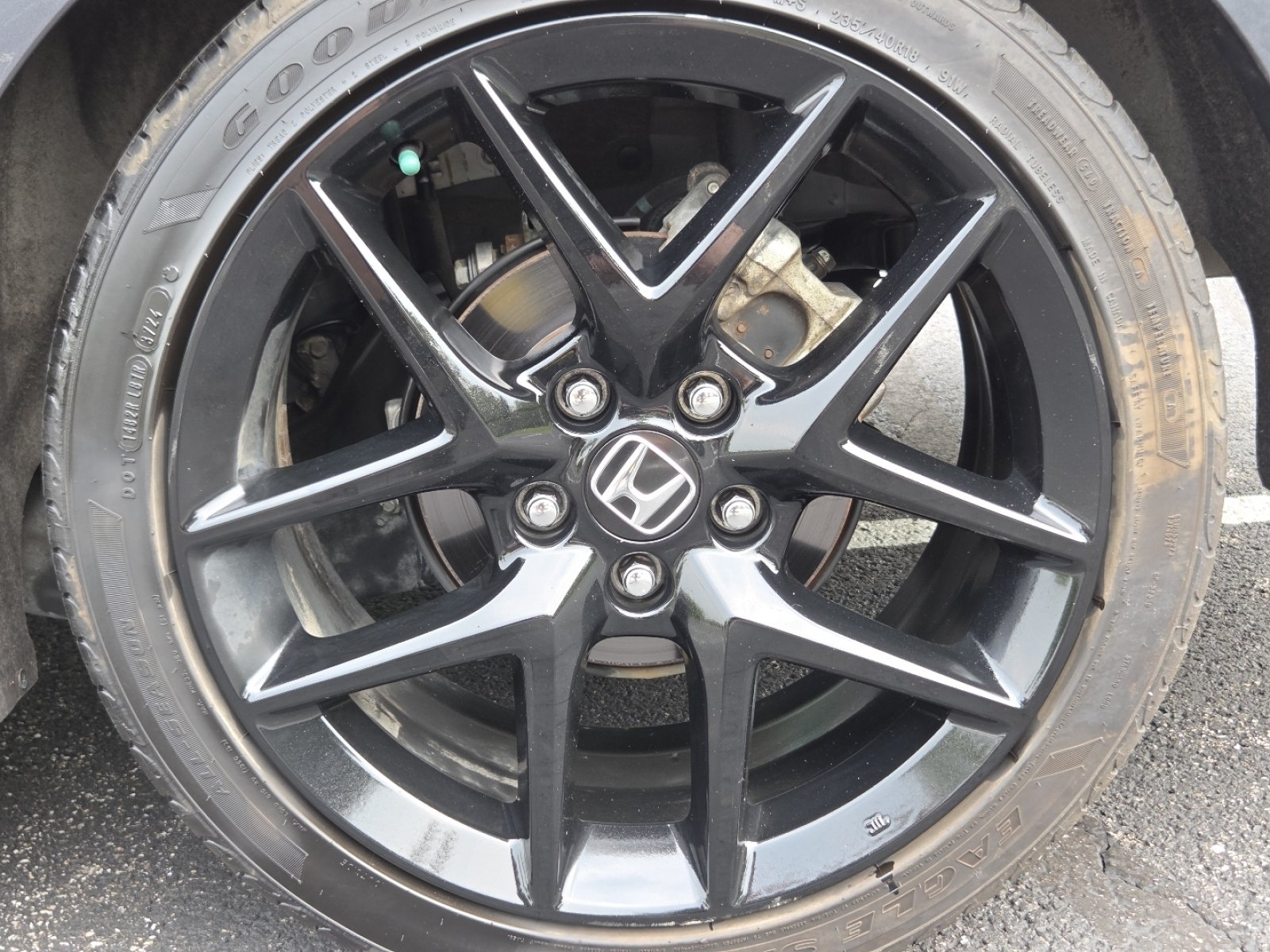 Certified 2023 Honda Civic Sport image 14