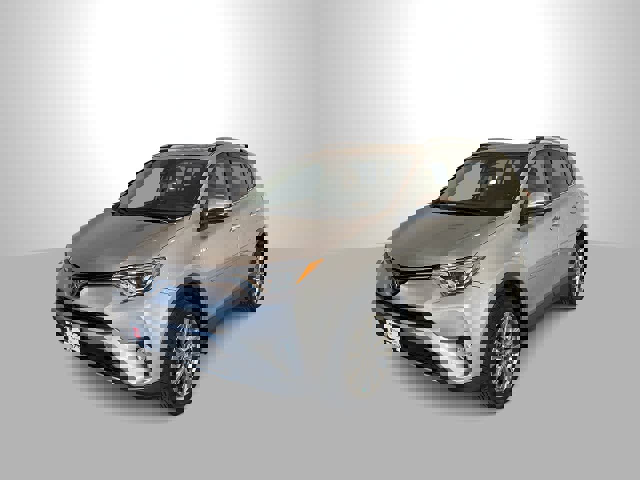 Certified 2017 Toyota RAV4 Limited w/ Advanced Technology Package