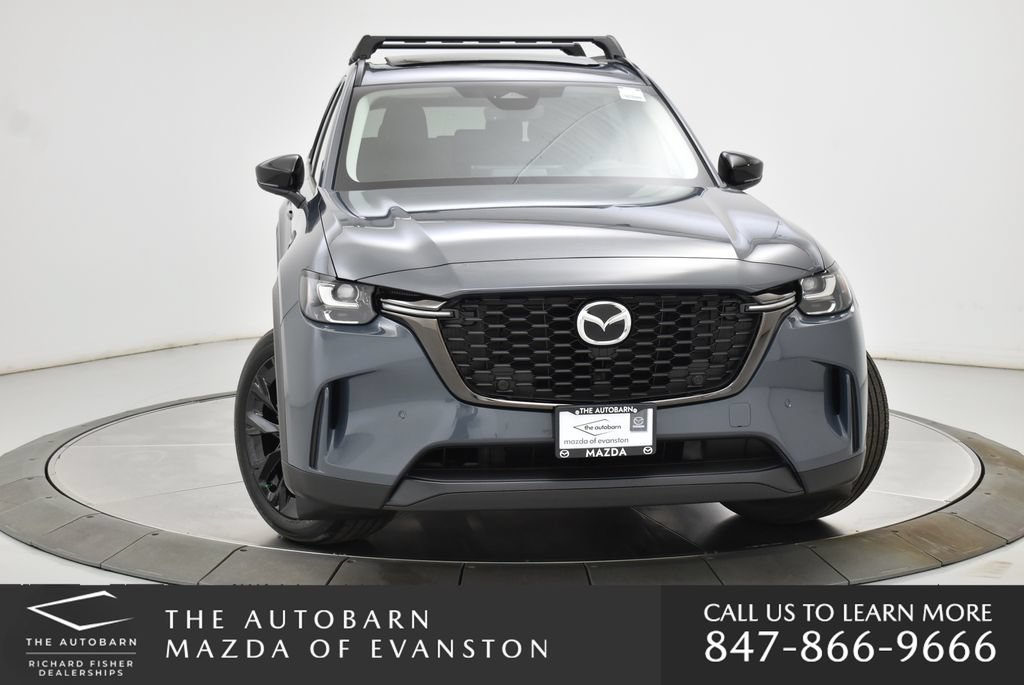 New 2026 MAZDA CX-90 3.3 Turbo w/ Premium Sport Pkg AWD/4WD image 4