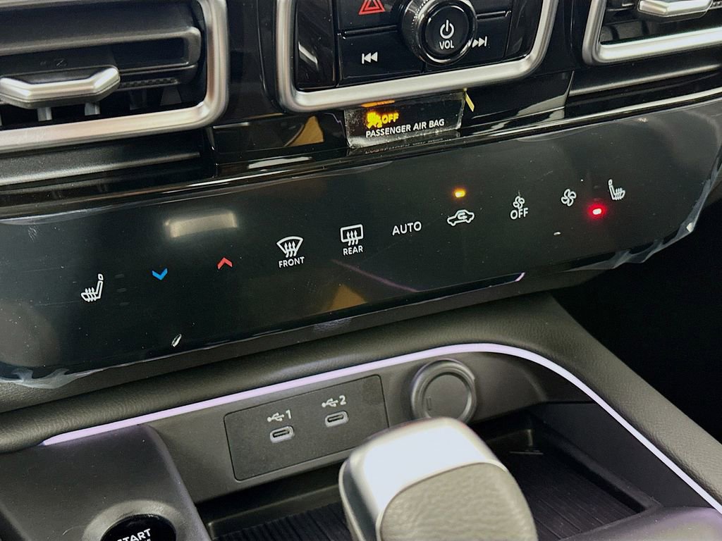 New 2026 Nissan Sentra SV w/ SV Convenience Package image 21