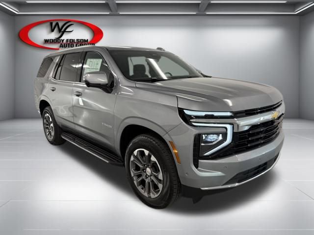 New 2026 Chevrolet Tahoe LS RWD image 3