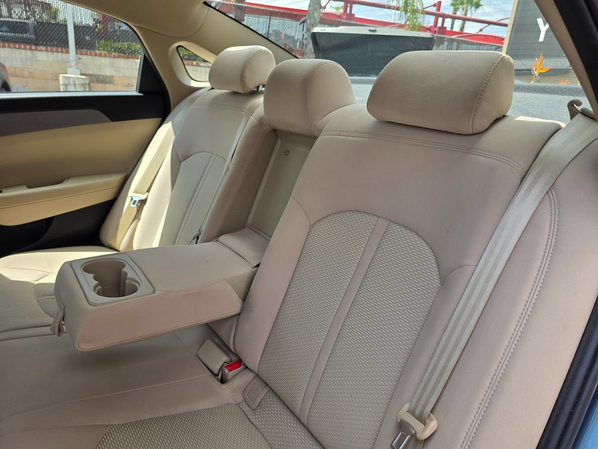 Used 2017 Hyundai Sonata SE FWD image 22