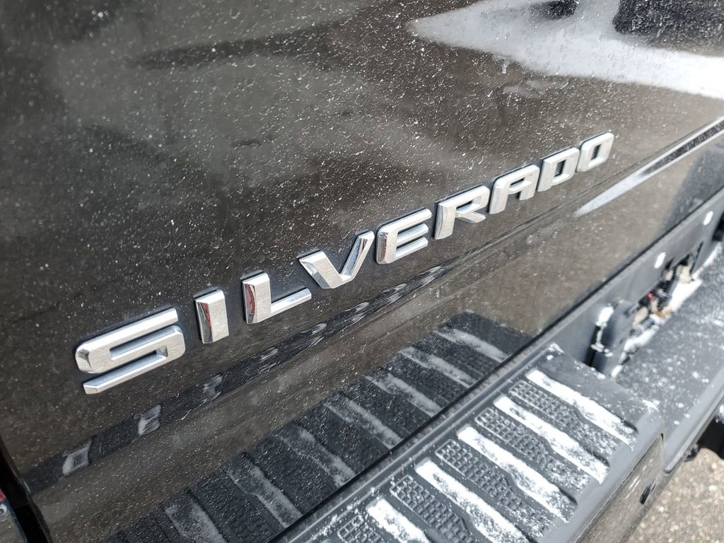 Used 2021 Chevrolet Silverado 1500 LT Trail Boss w/ Convenience Package II AWD/4WD image 35