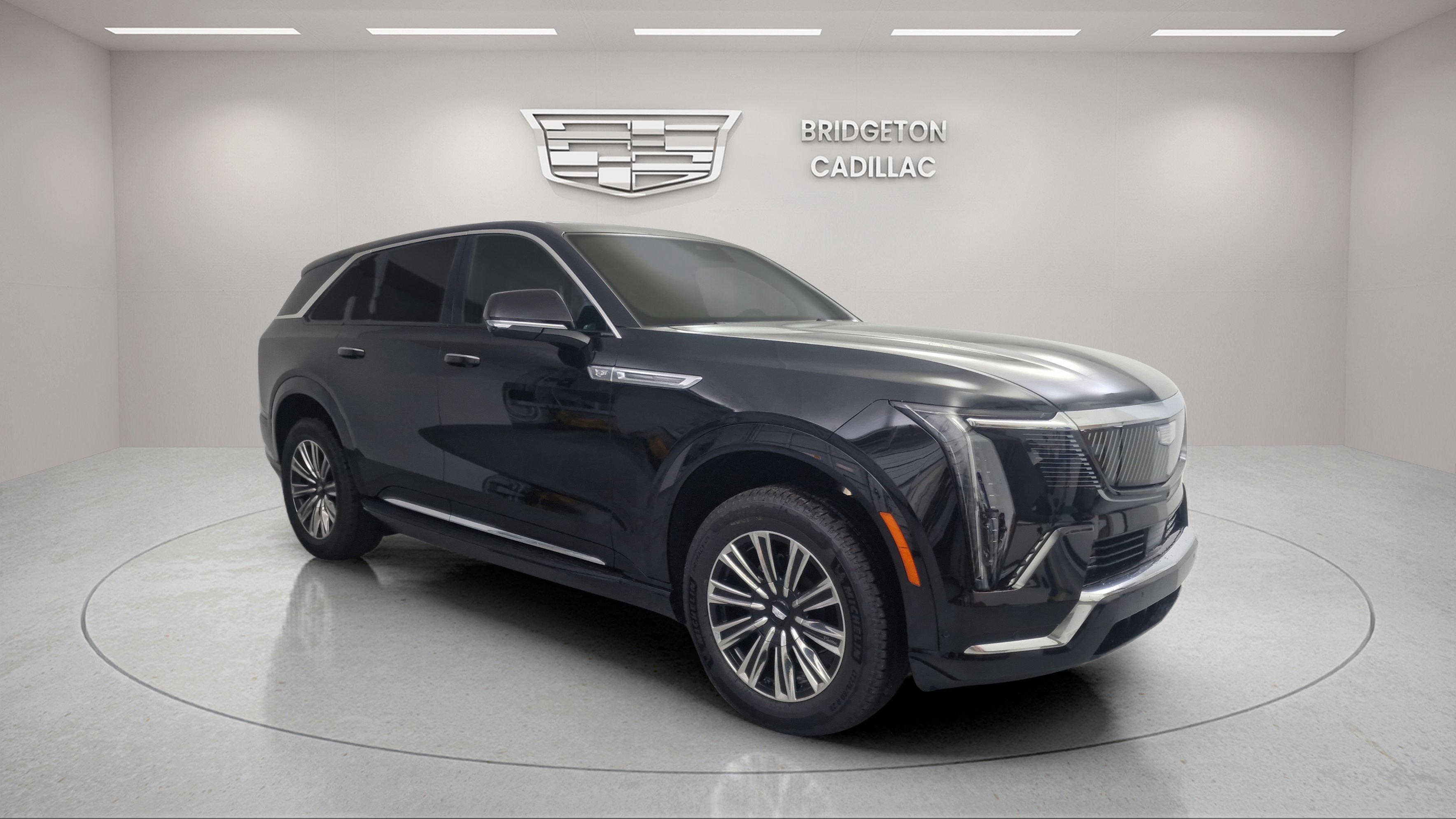 New 2026 Cadillac Escalade IQ Luxury 1 video 1