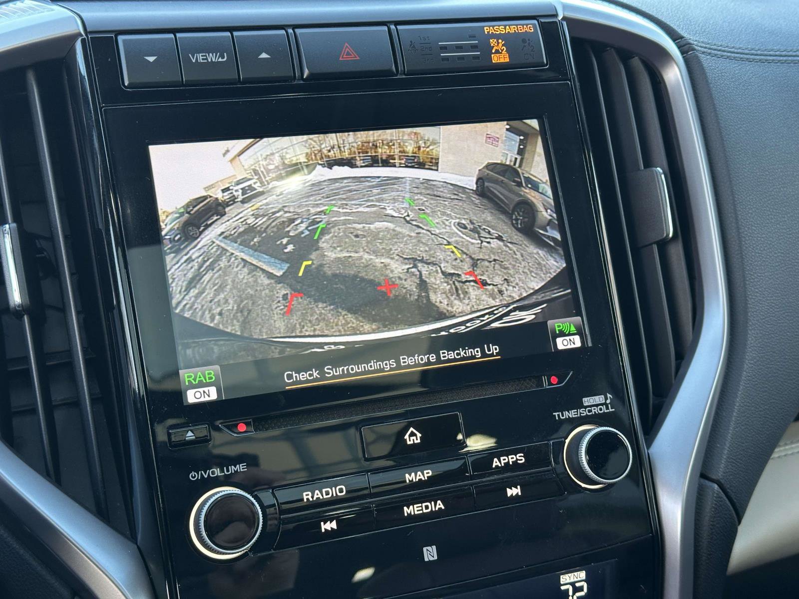 Used 2022 Subaru Ascent Touring w/ Popular Package #2A image 31